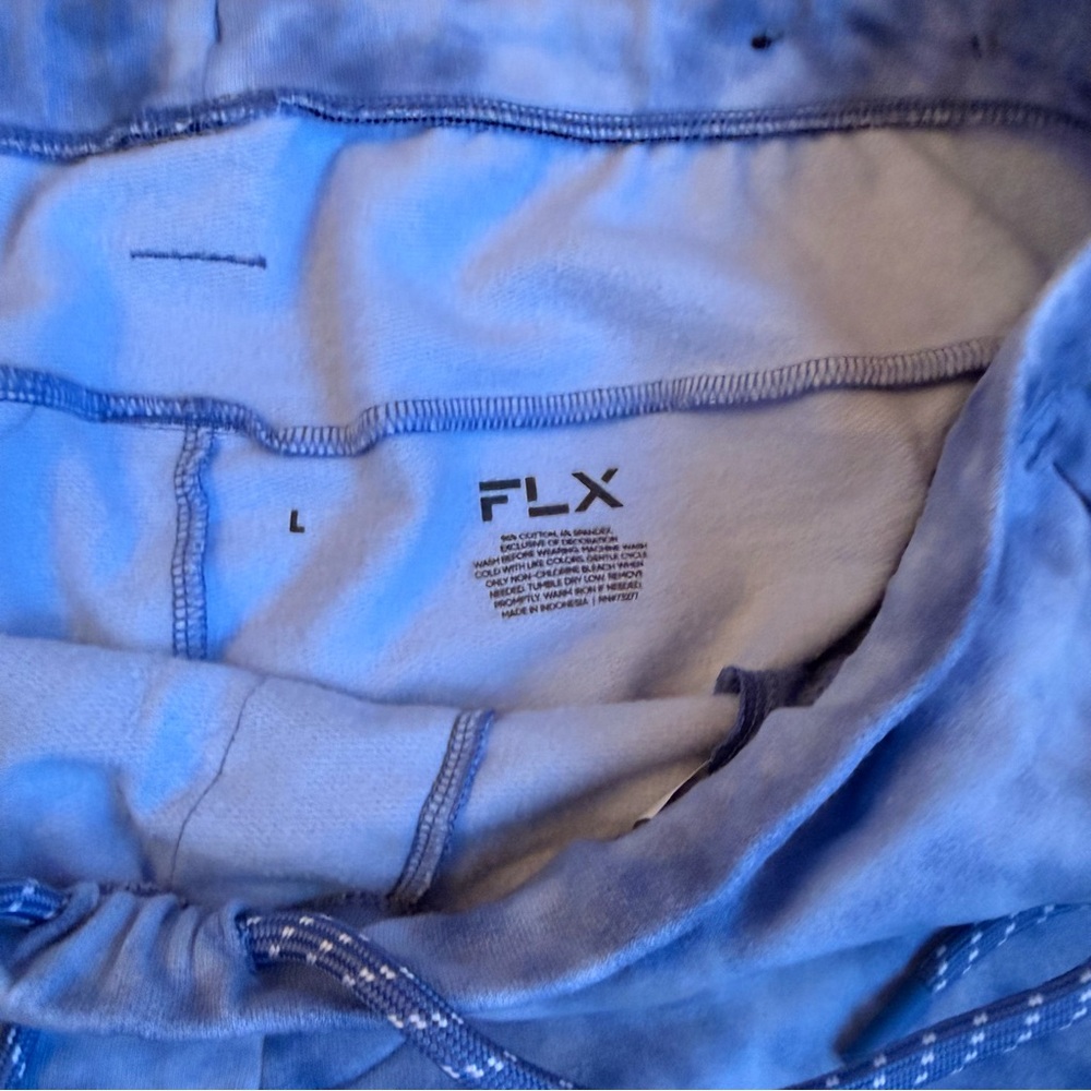 FLX Tie-Dye Jogger Pants - Picture 3 of 4
